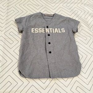 Essentials Fear of God Jersey Top